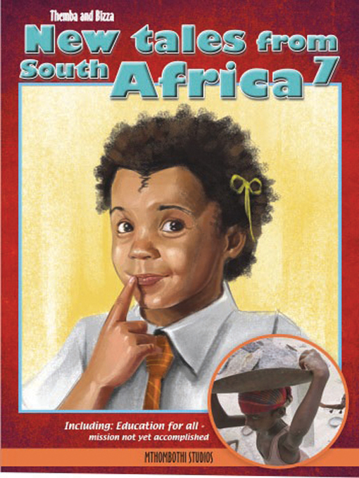 Title details for New tales from South Africa, Book 7 by Johan Delannoie - Available